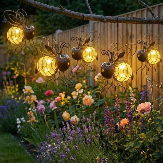 Bijen Tuinlamp