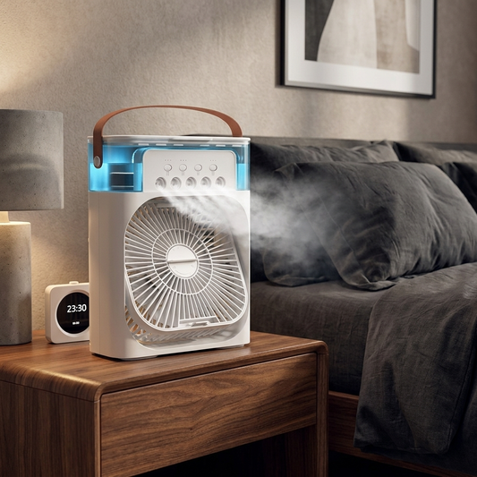 Smart Air Cooler