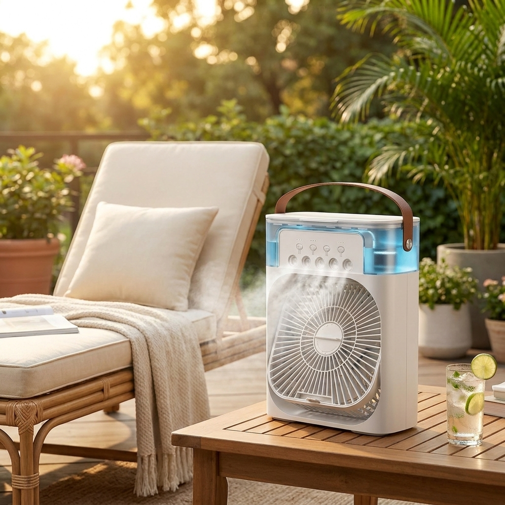 Smart Air Cooler