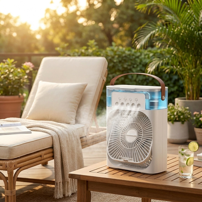 Smart Air Cooler