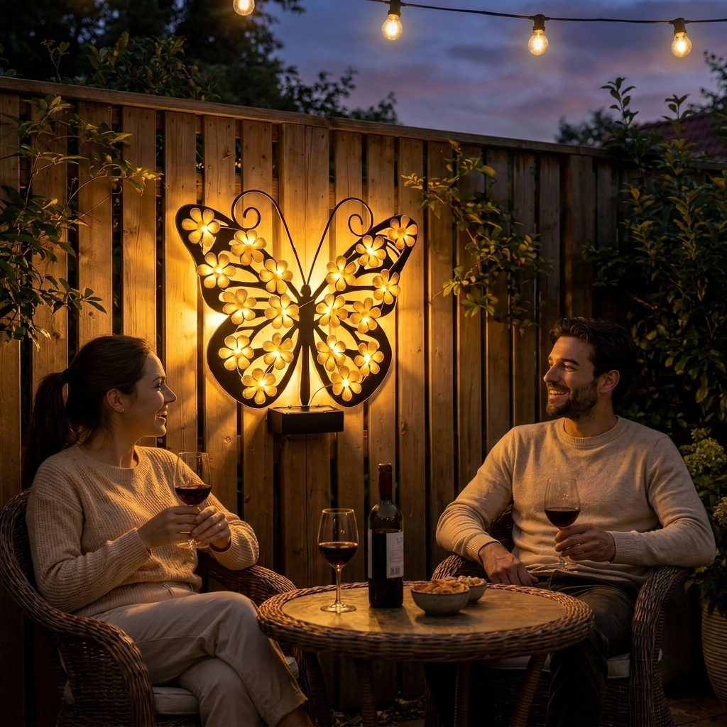 Betoverend Vlinderlicht