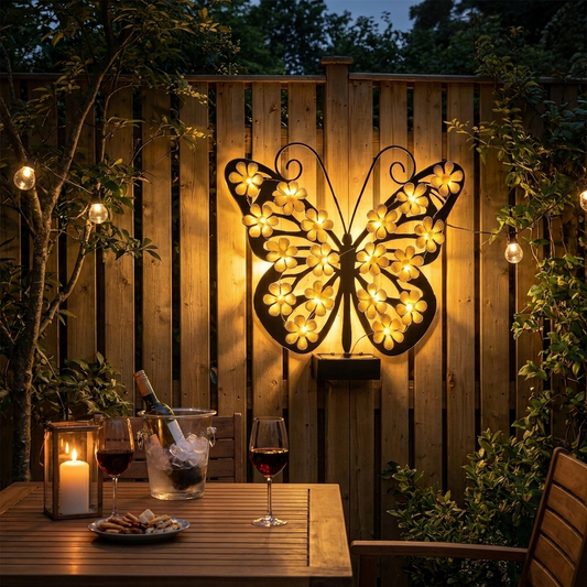 Betoverend Vlinderlicht