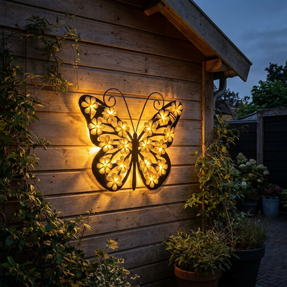 Betoverend Vlinderlicht