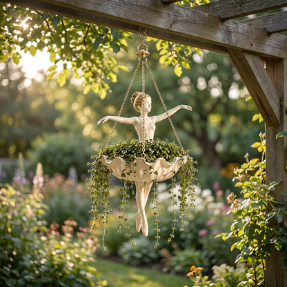 De Zwevende Ballerina