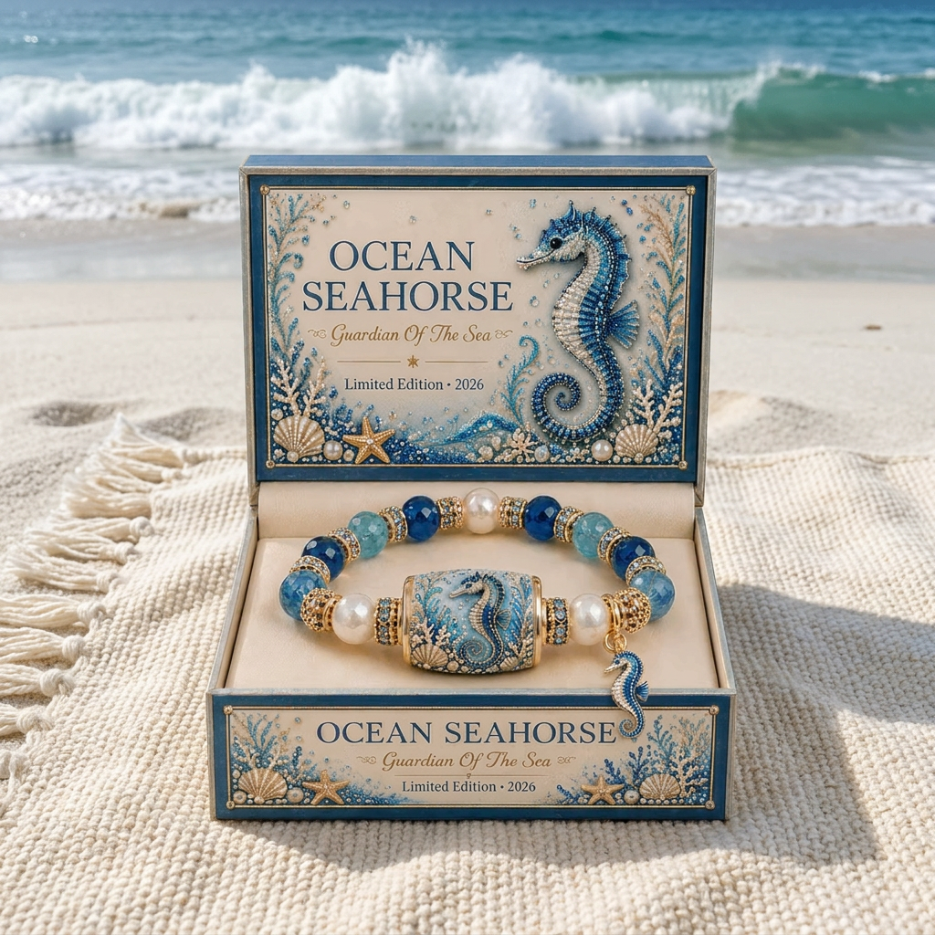 Oceaan Armband