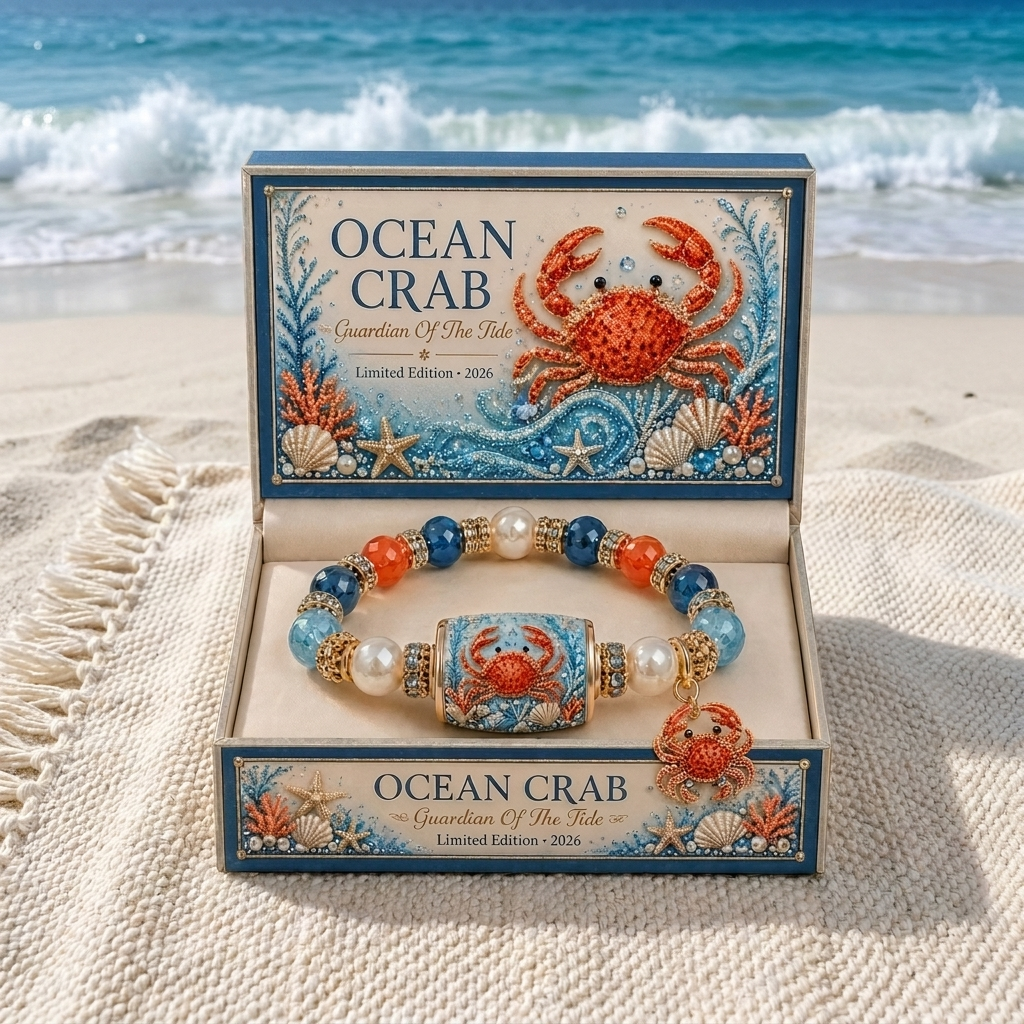 Oceaan Armband