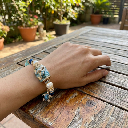Oceaan Armband
