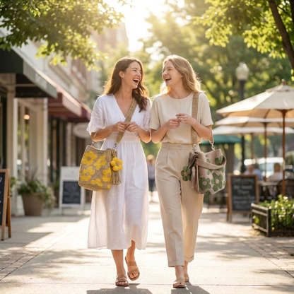 De Perfecte Boho Tas