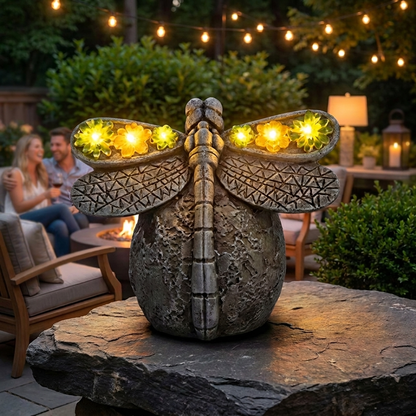 De Lichtgevende Libelle