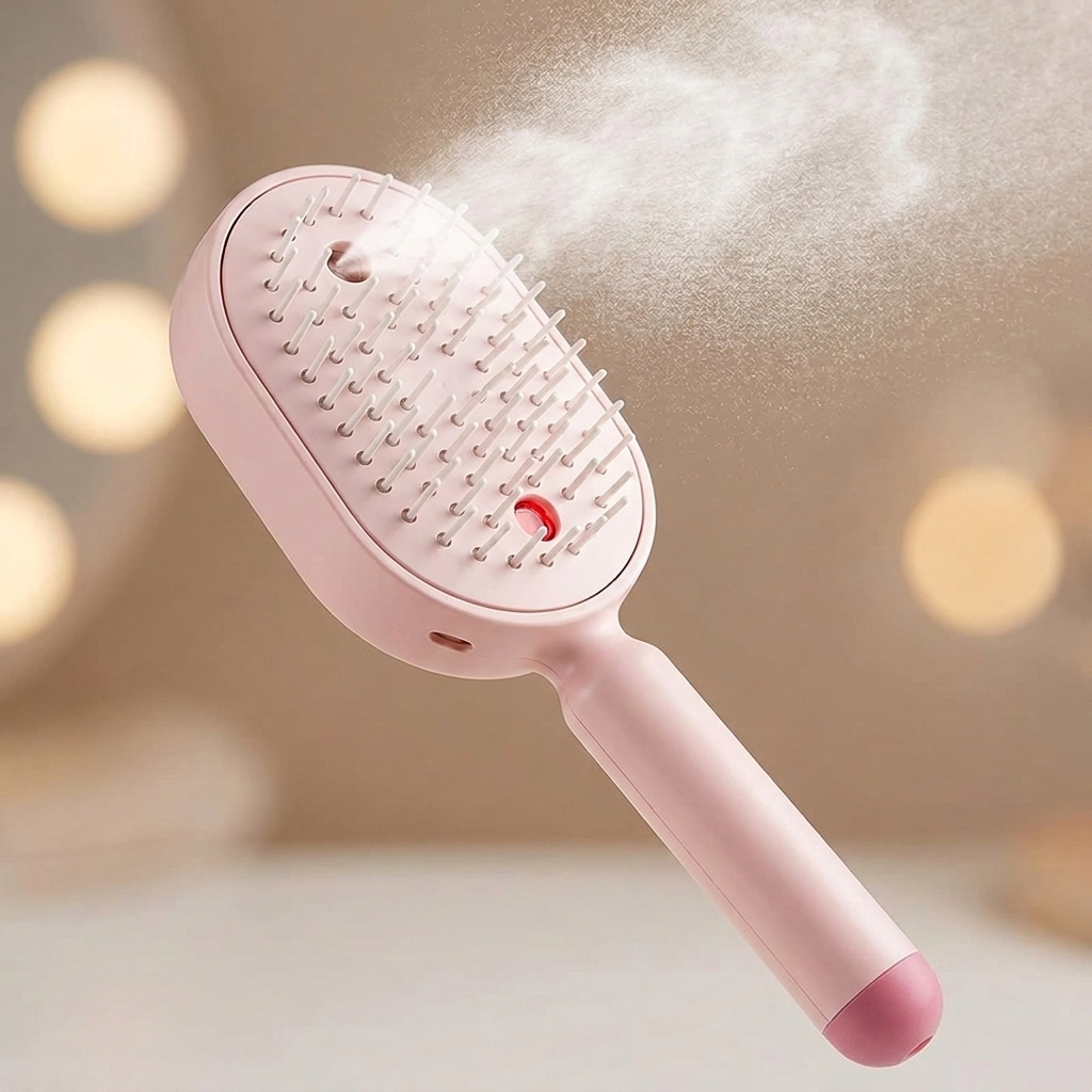 3-in-1 HaarSpa™