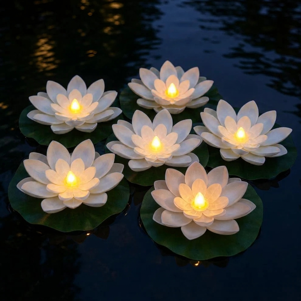 De Lichtgevende Lotus