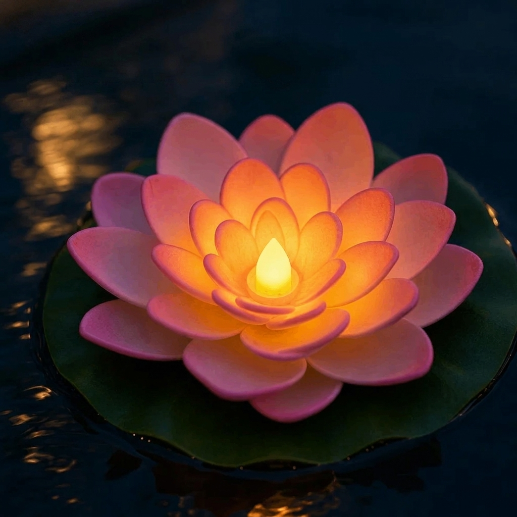 De Lichtgevende Lotus