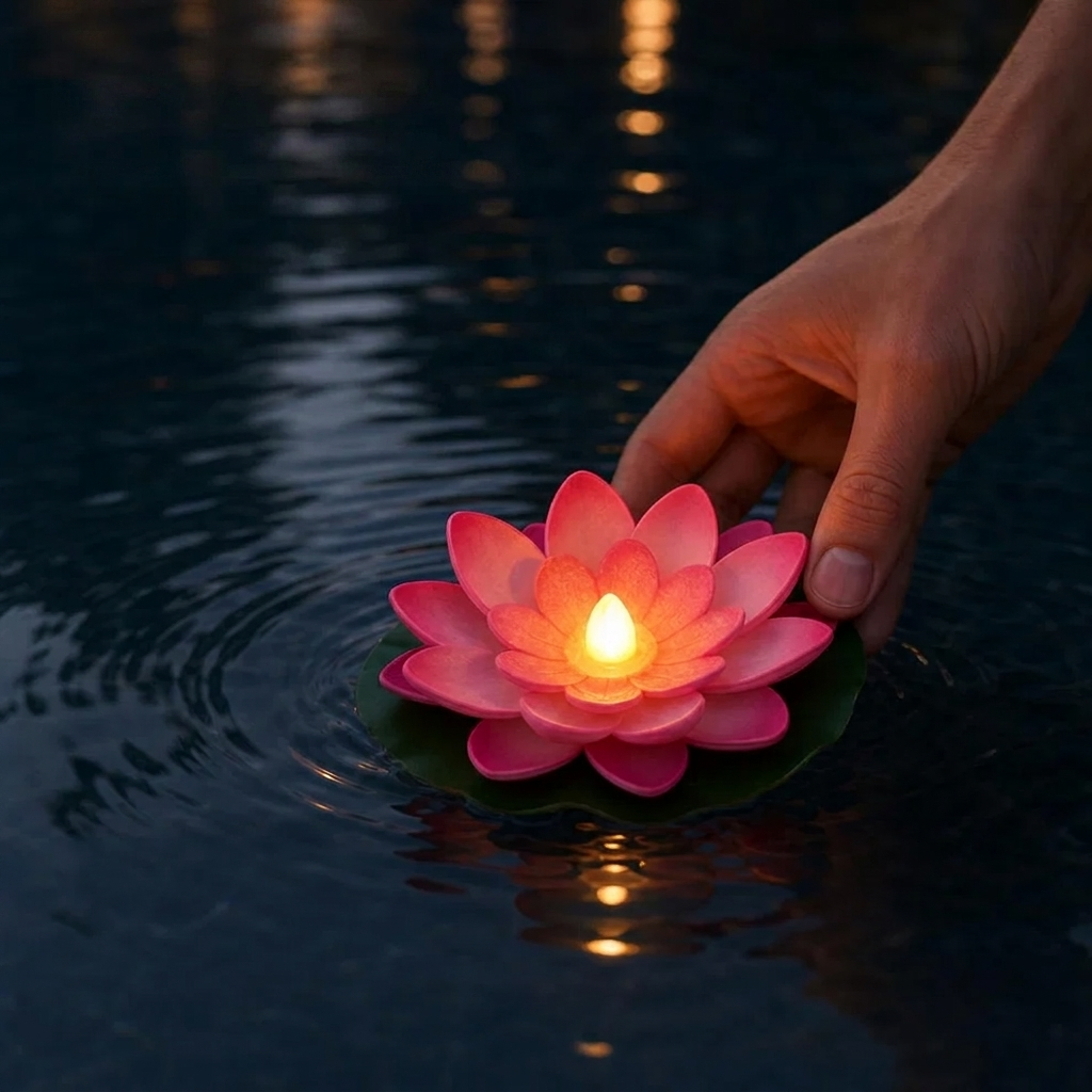 De Lichtgevende Lotus