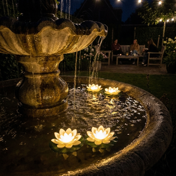 De Lichtgevende Lotus