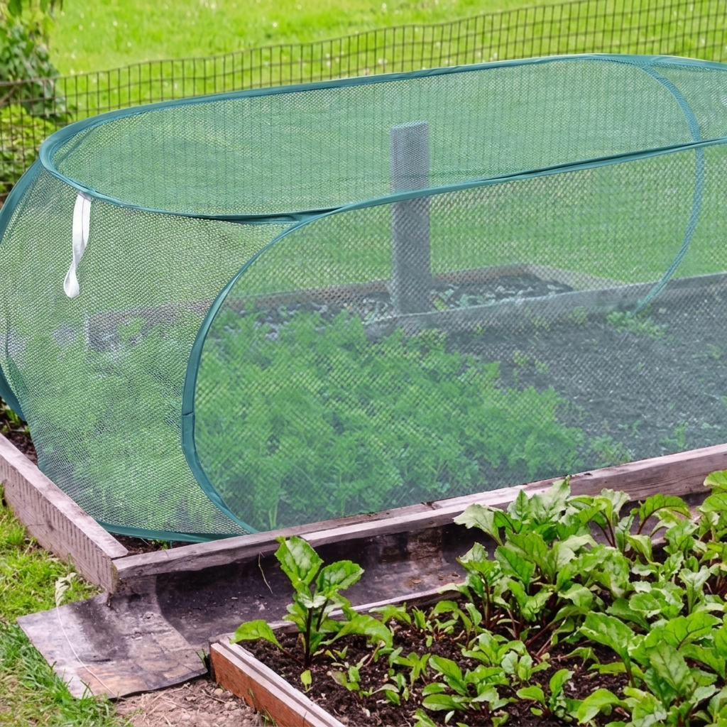 De Moestuinkooi