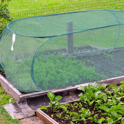 De Moestuinkooi