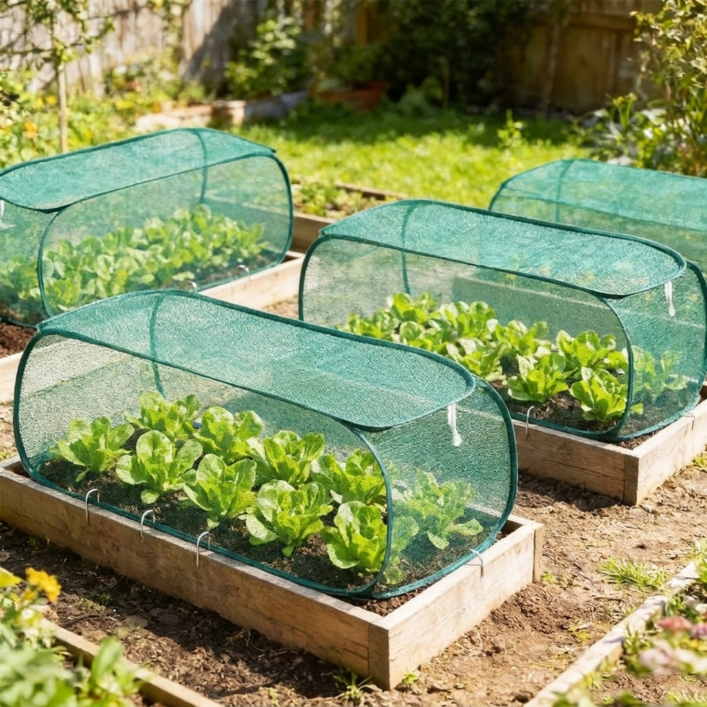 De Moestuinkooi
