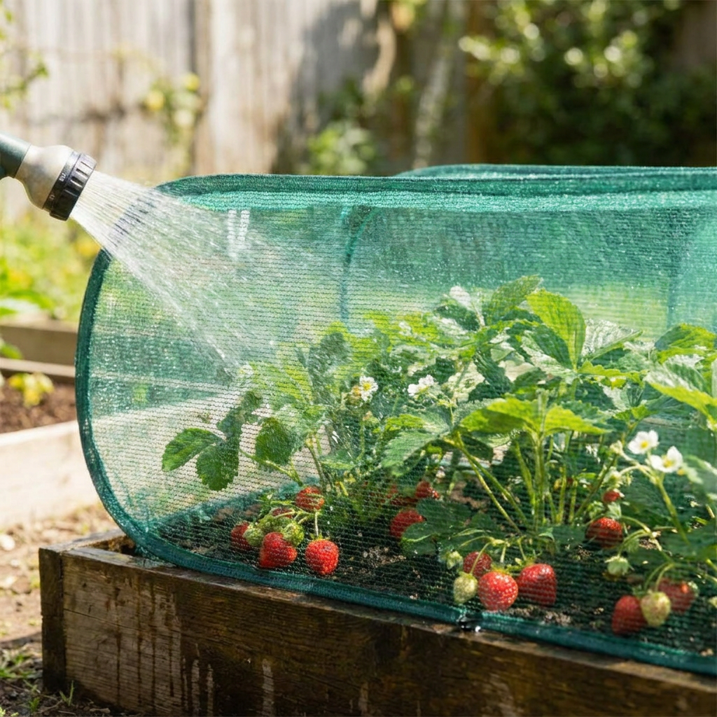 De Moestuinkooi