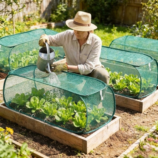 De Moestuinkooi