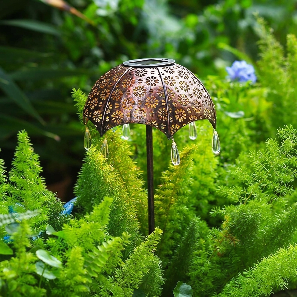 SolarParapluLamp™