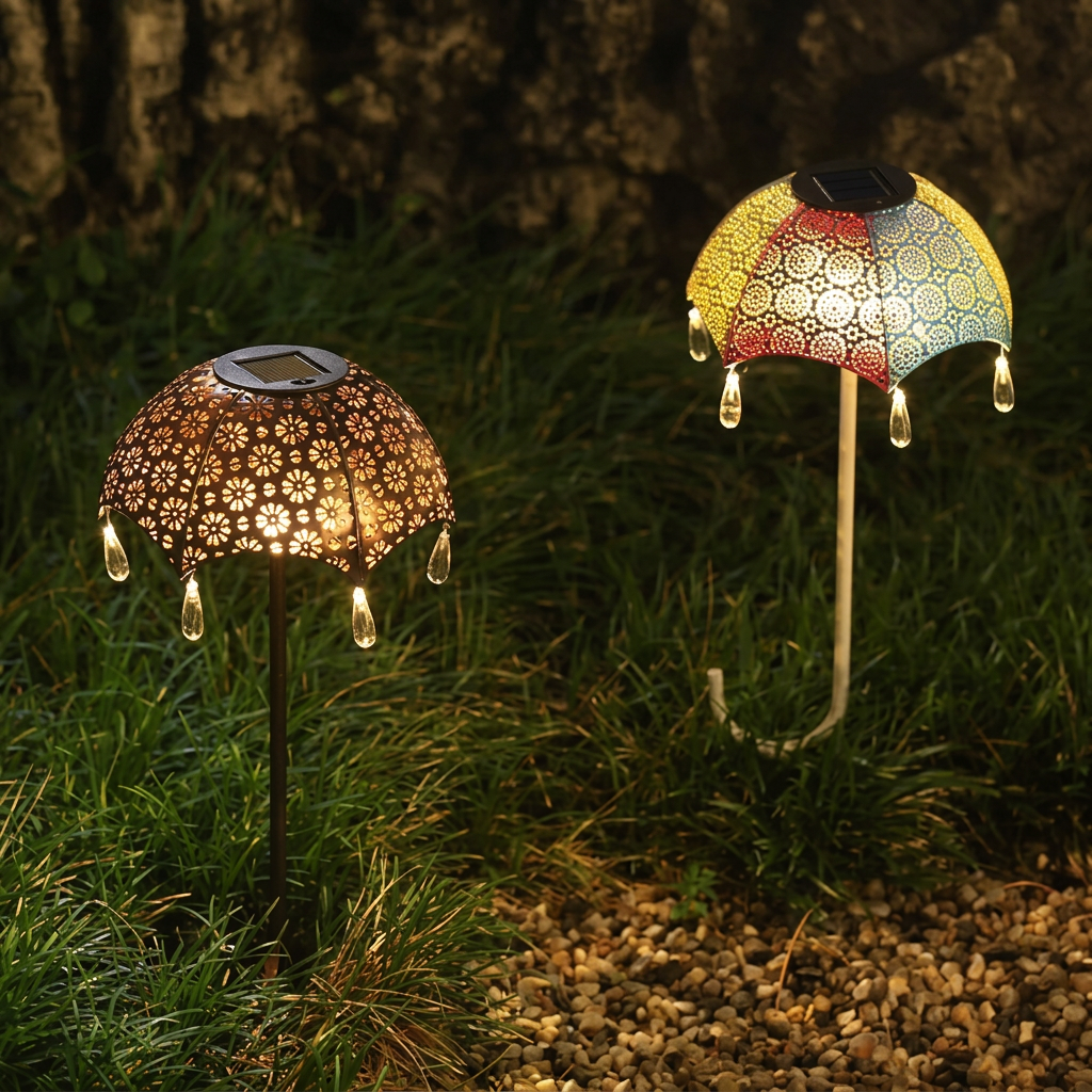 SolarParapluLamp™