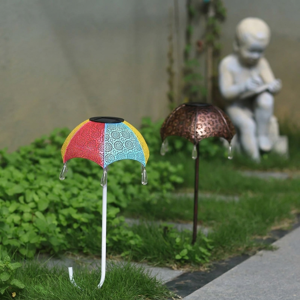 SolarParapluLamp™