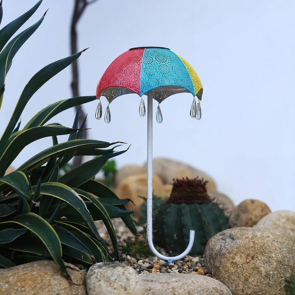 SolarParapluLamp™