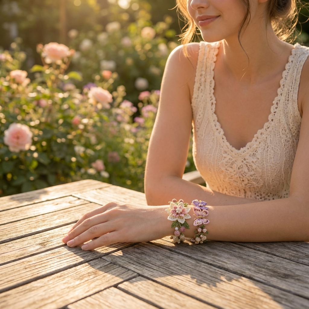 DIY Natuurvriendelijke Armbandenset