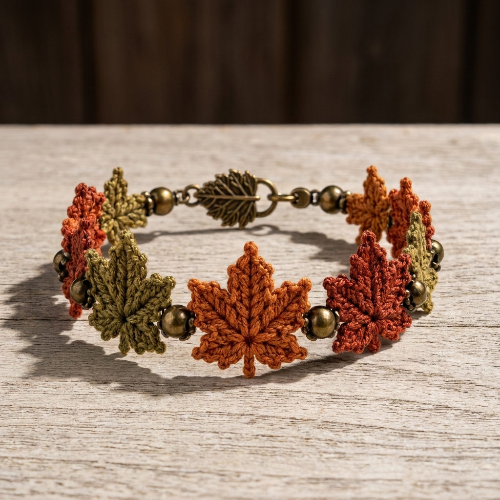 DIY Natuurvriendelijke Armbandenset