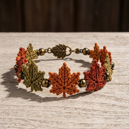 DIY Natuurvriendelijke Armbandenset