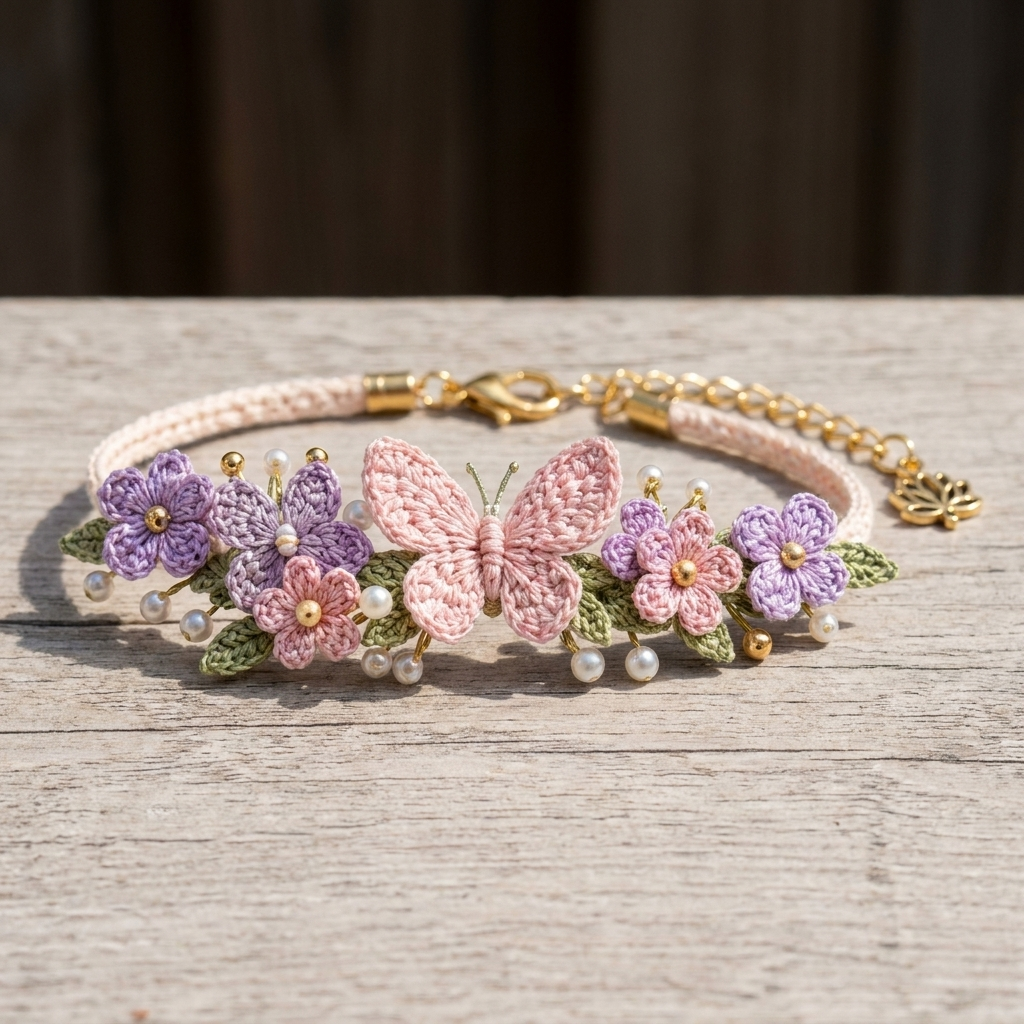 DIY Natuurvriendelijke Armbandenset
