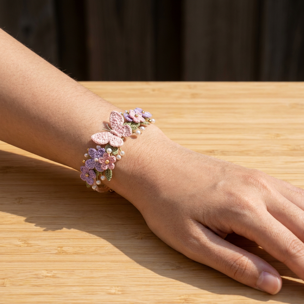 DIY Natuurvriendelijke Armbandenset