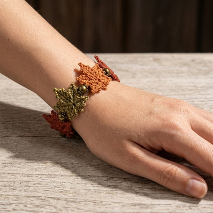 DIY Natuurvriendelijke Armbandenset