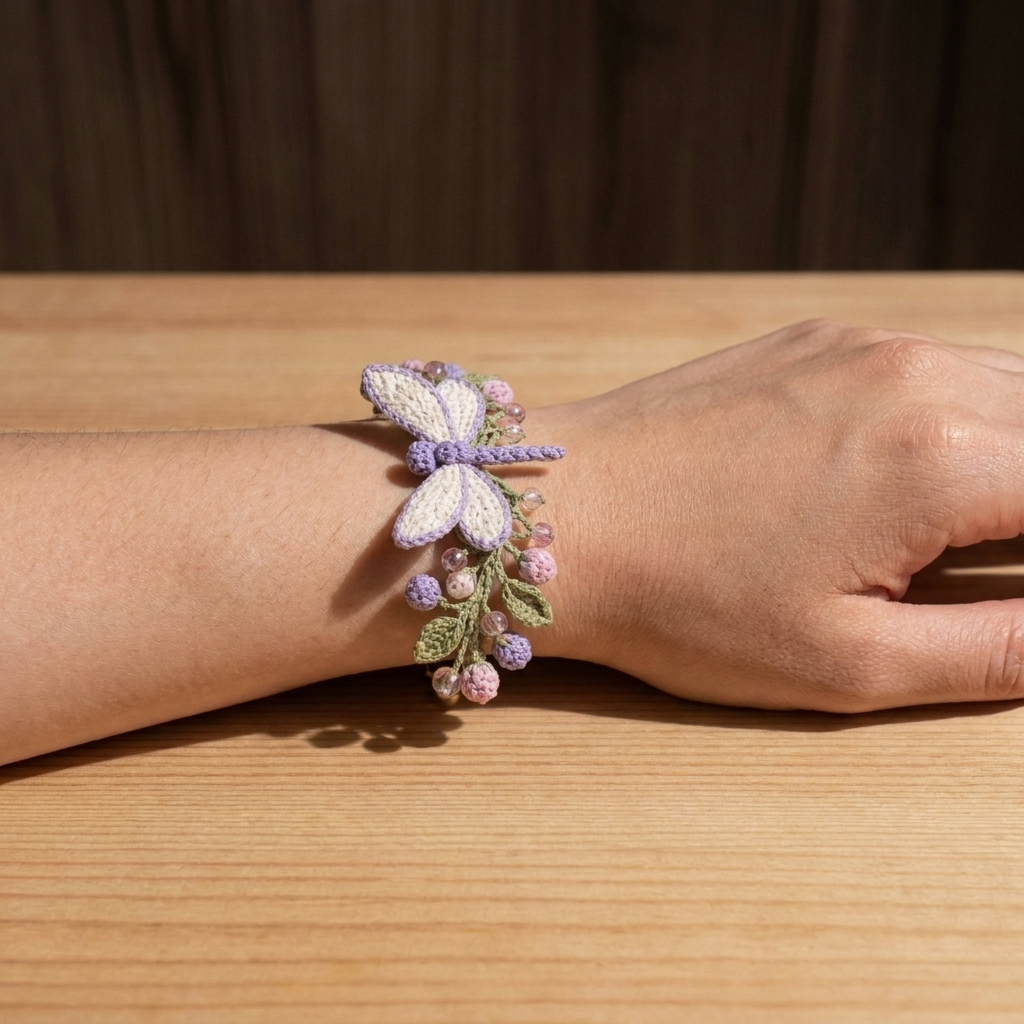 DIY Natuurvriendelijke Armbandenset