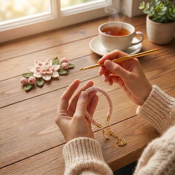 Natuurvriendelijke Armbandenset