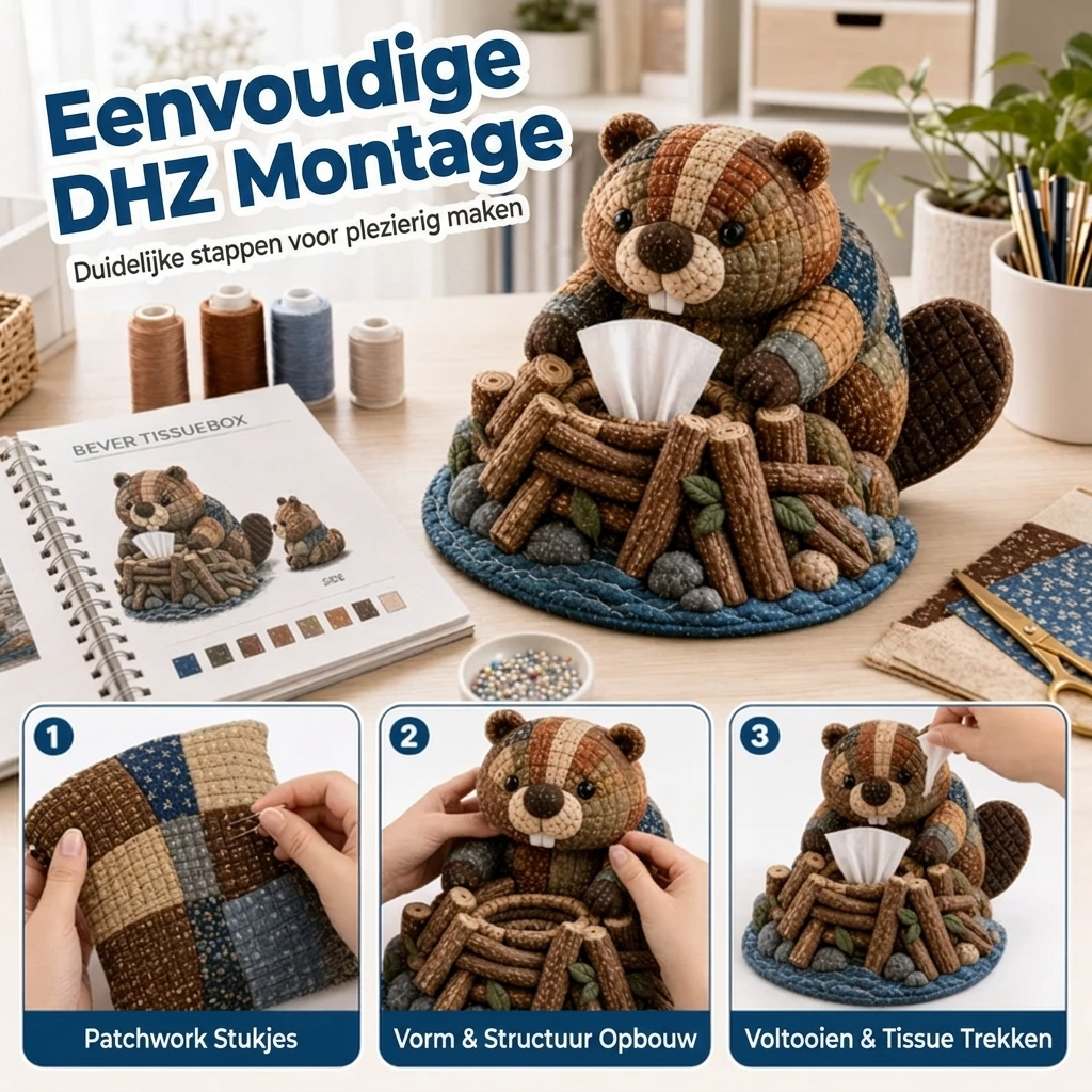 DIY Tissuedoos