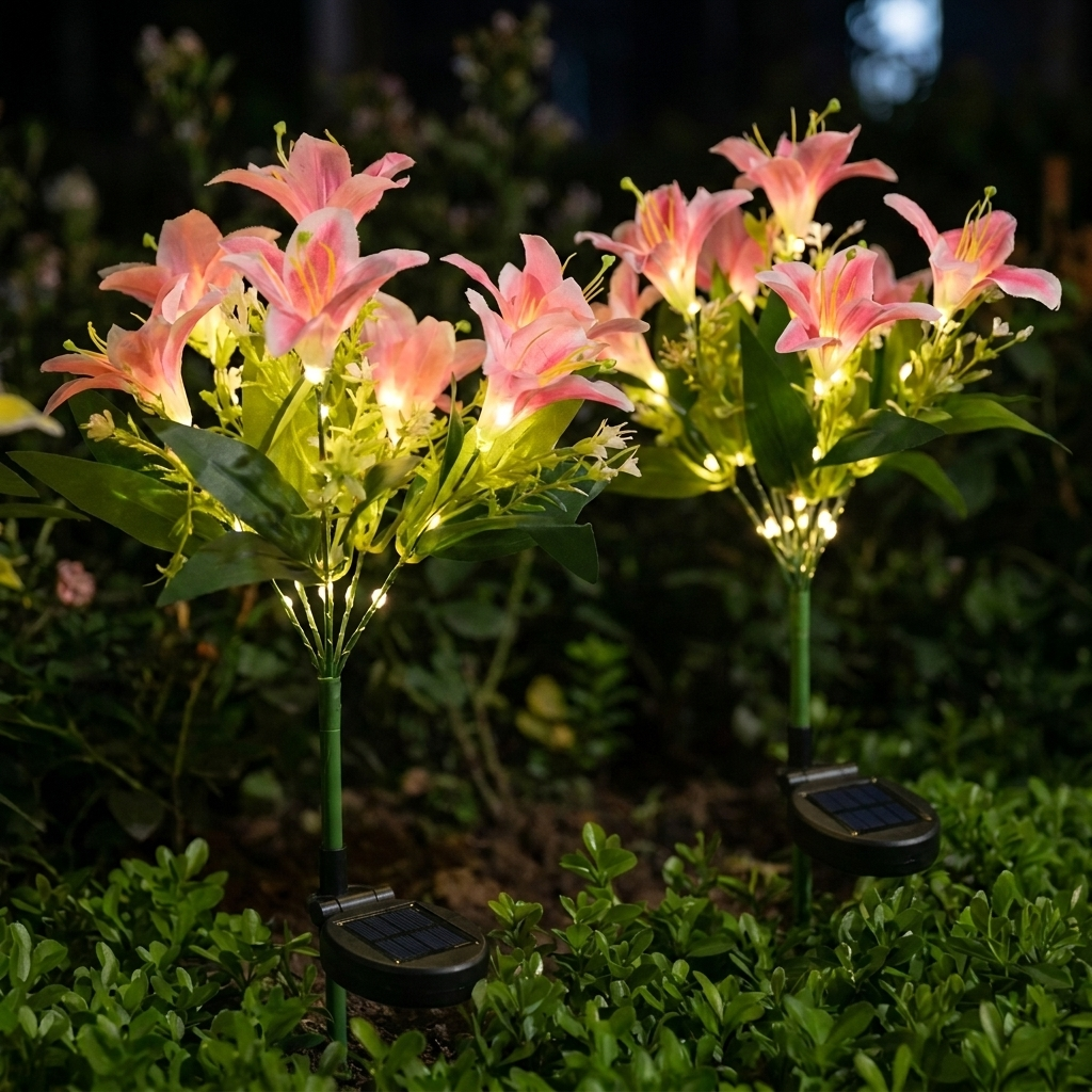 De Lichtgevende Lelies