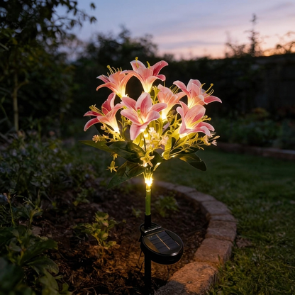 De Lichtgevende Lelies
