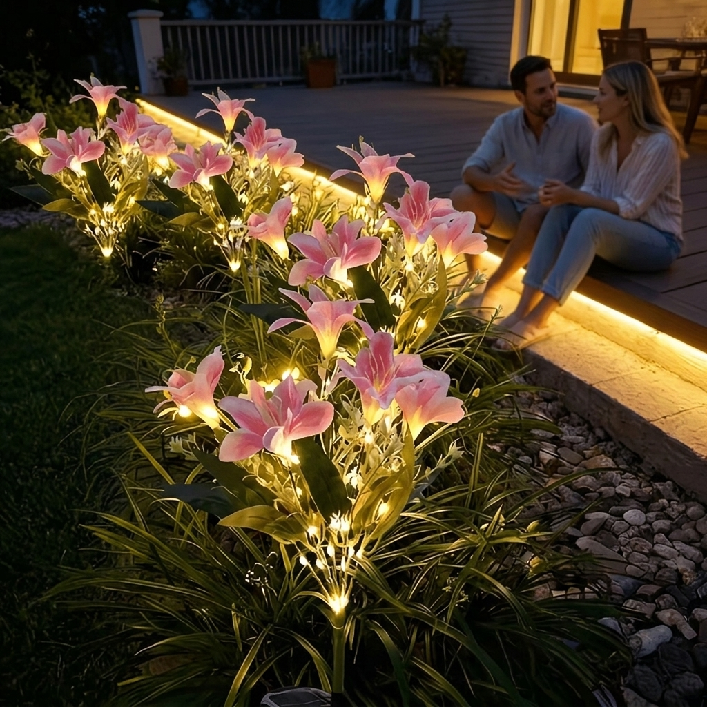 De Lichtgevende Lelies
