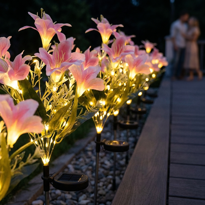 De Lichtgevende Lelies