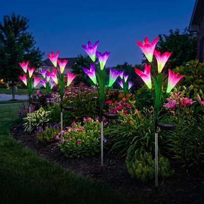 De Lichtgevende Lelies