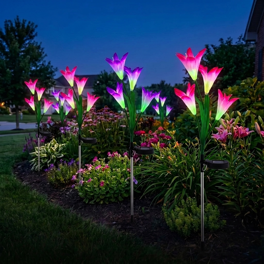 De Lichtgevende Lelies