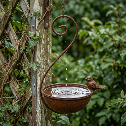 De Hangende Vogelschaal