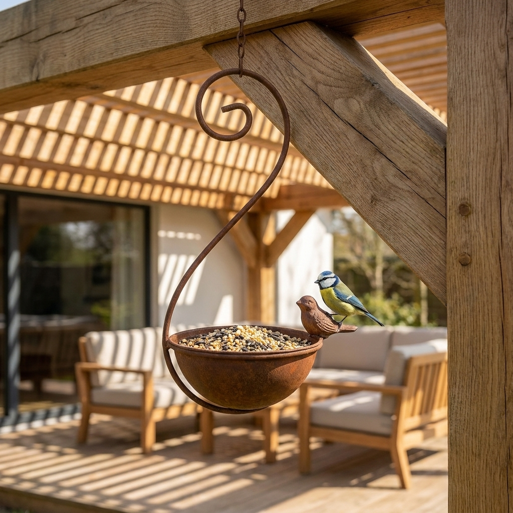 De Hangende Vogelschaal