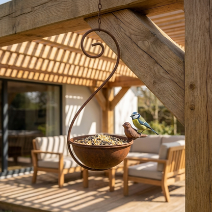 De Hangende Vogelschaal