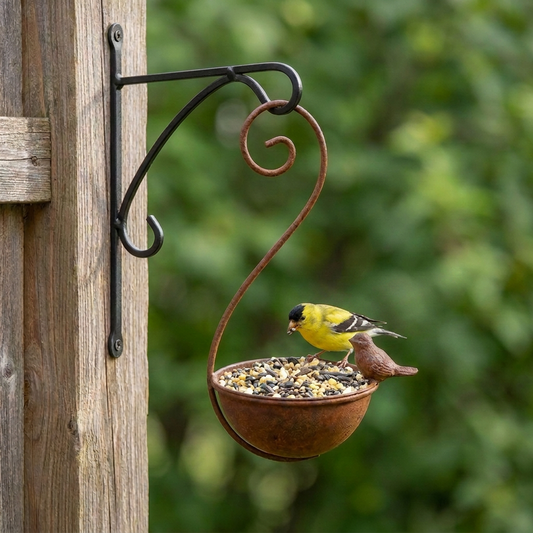 De Hangende Vogelschaal