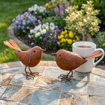 Rustiek VogelDuo™