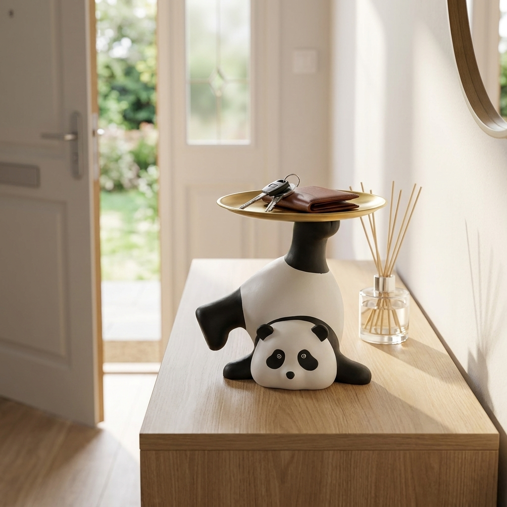 De Pandaschaal