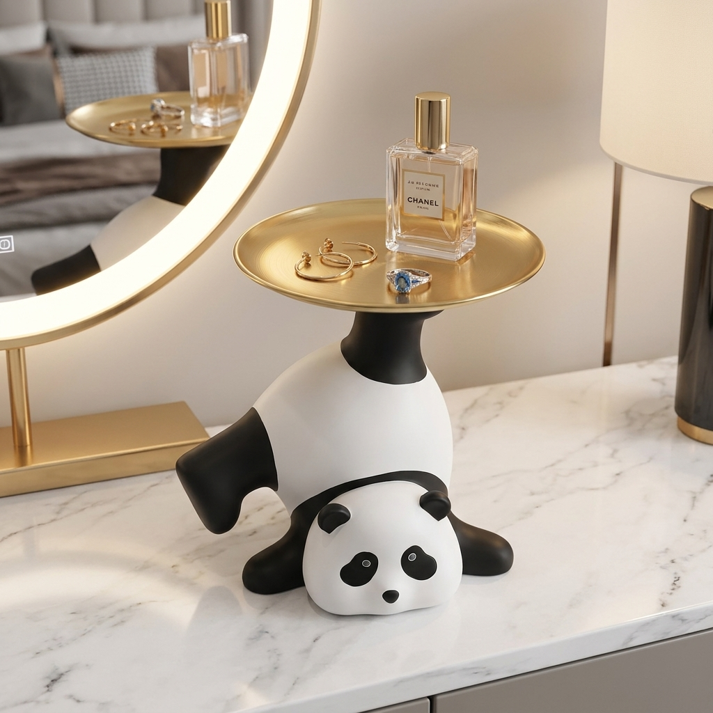 De Pandaschaal