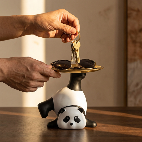 De Pandaschaal